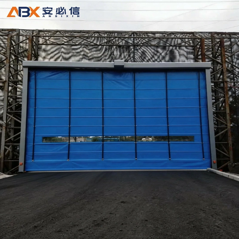 东营市快速堆积门
