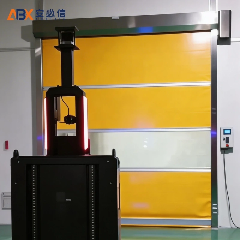 东营市工业快速门