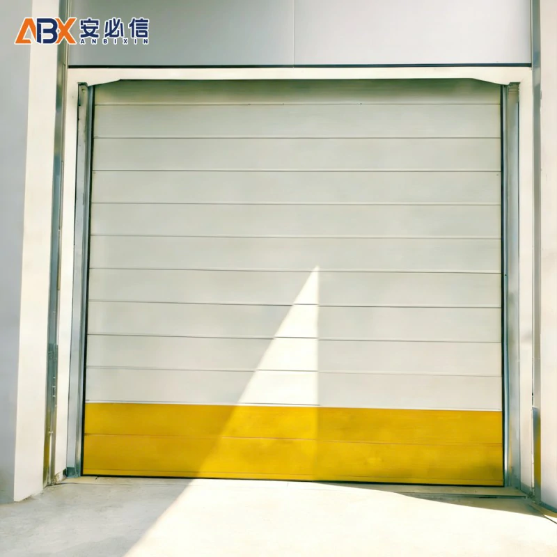 东营市钢质滑升门