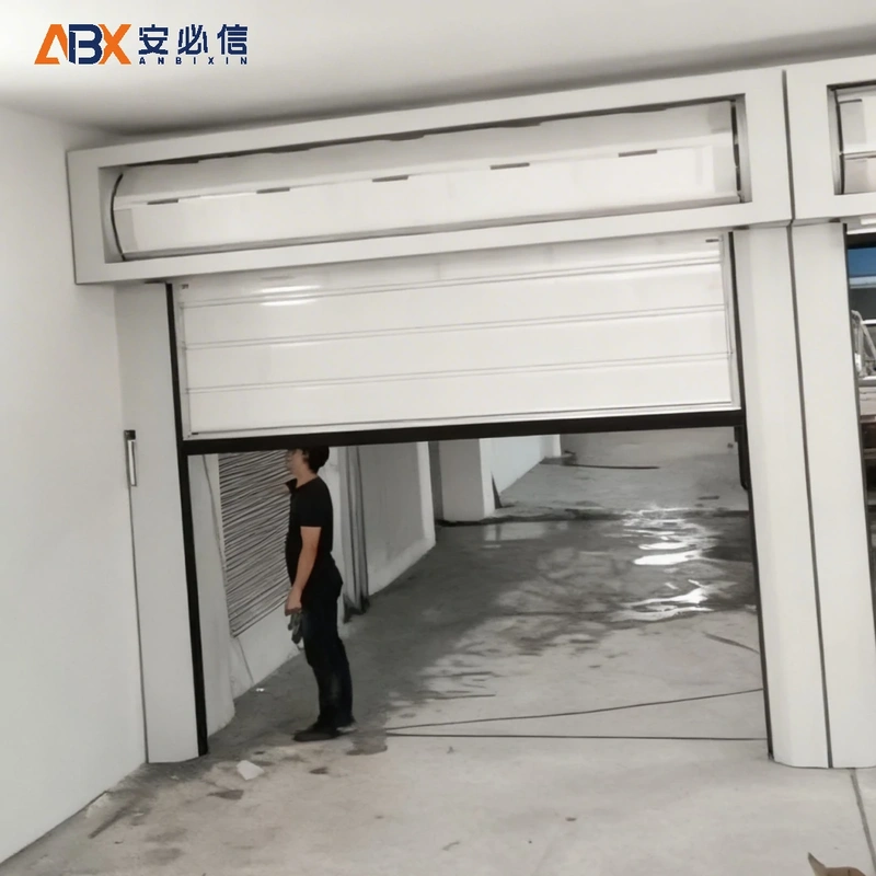 东营市医药密闭高速门